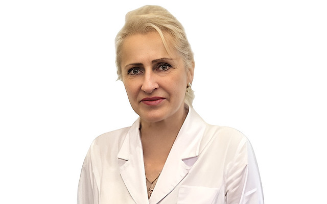 Ковалевская Елена Васильевна