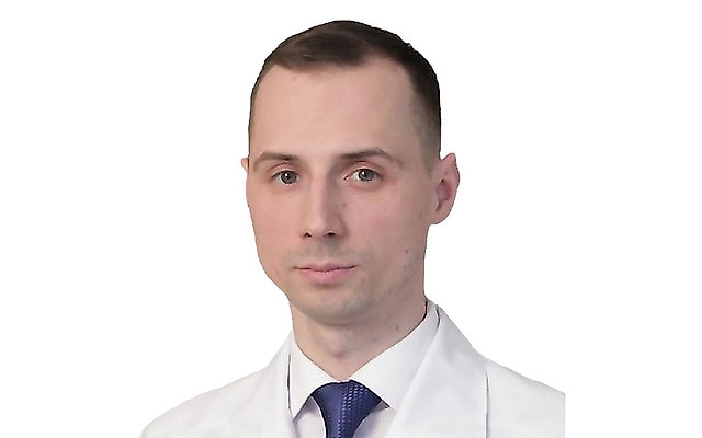 Леонтьев Александр Владимирович
