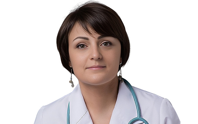 Крупянко Софья Михайловна