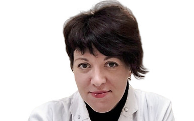 Бубнова Полина Евстафьевна