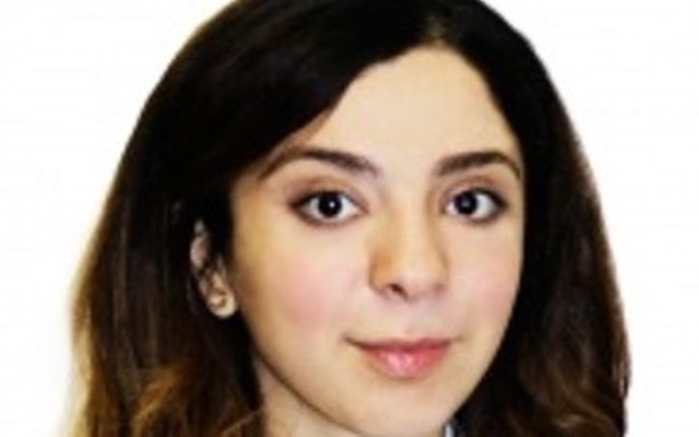 Айвазова Ася Александровна