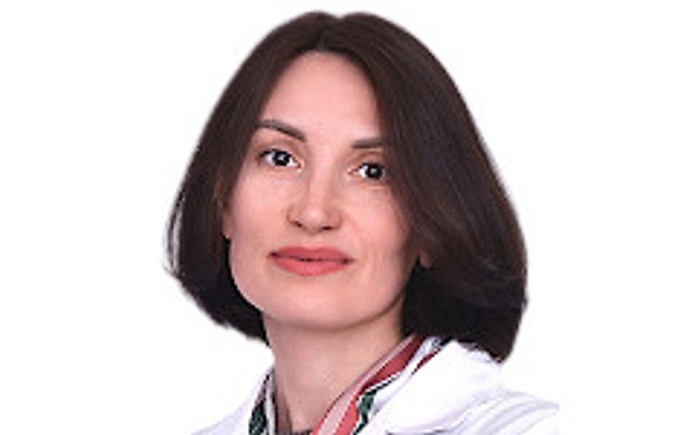 Кулагина Анна Владимировна