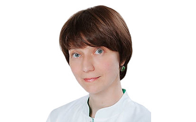 Кулакова Дарья Евгеньевна