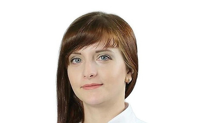 Куликова Виктория Игоревна