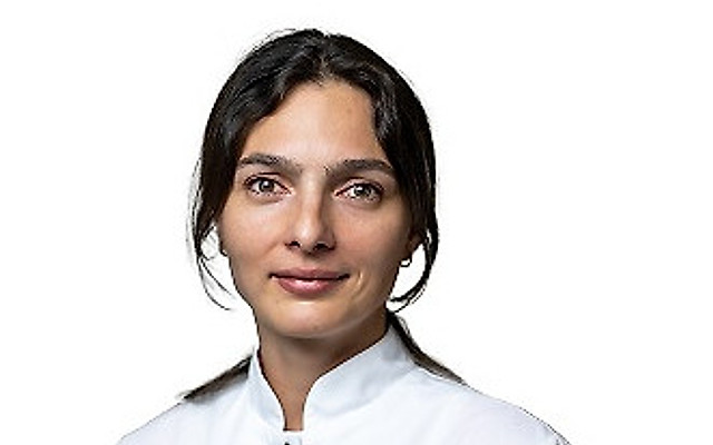 Куринова Мария Викторовна