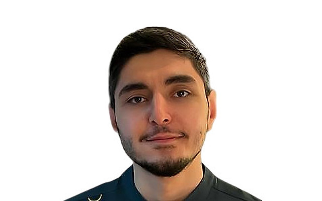 Куркиев Абдулла Марсельевич