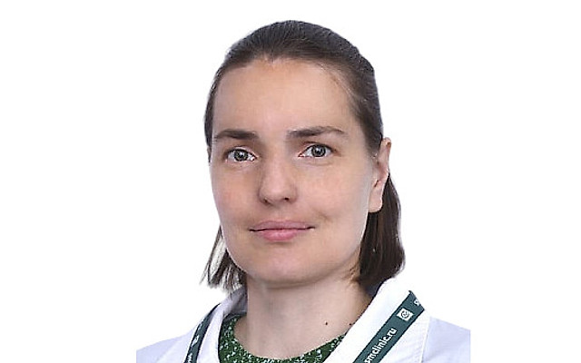 Кустарева Анастасия Сергеевна