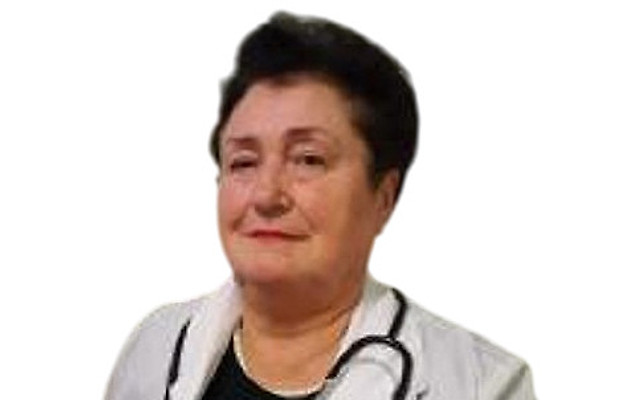 Куц Лело Ушангиевна