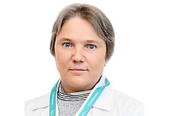 Кузина Наталья Евгеньевна