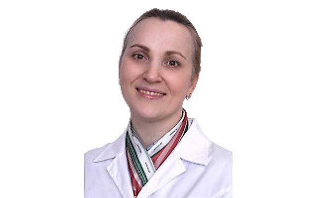 Кузьмина Юлия Владимировна