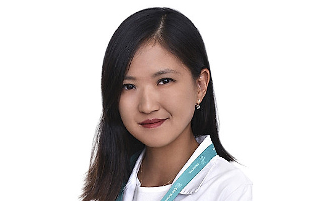 Кван Вера Сергеевна