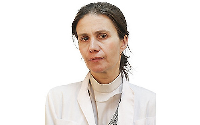 Лапо Галина Владимировна