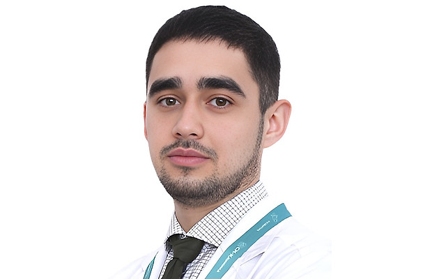 Лебедев Андрей Станиславович