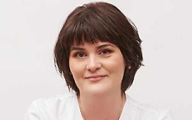 Данилова Татьяна Владимировна