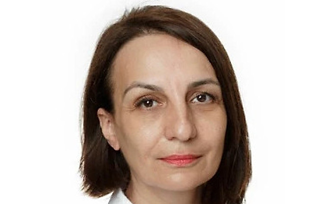 Петросова Инна Лориковна