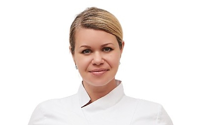 Лепорк Ирина Сергеевна