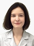 Чемекова Анна Рудольфовна