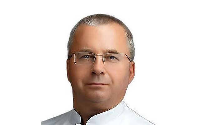 Липатов Дмитрий Валентинович