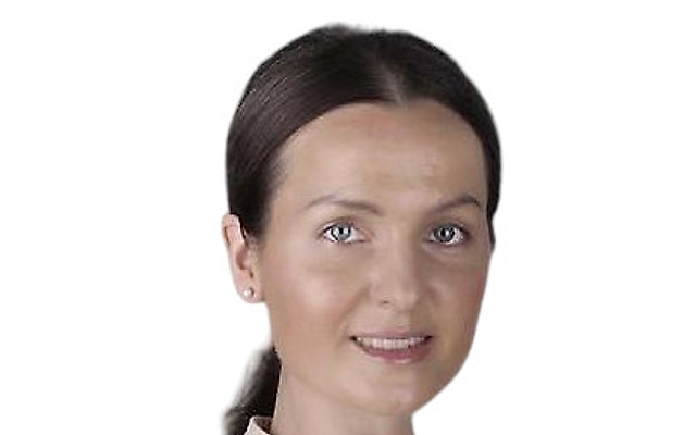 Липко Анна Алексеевна