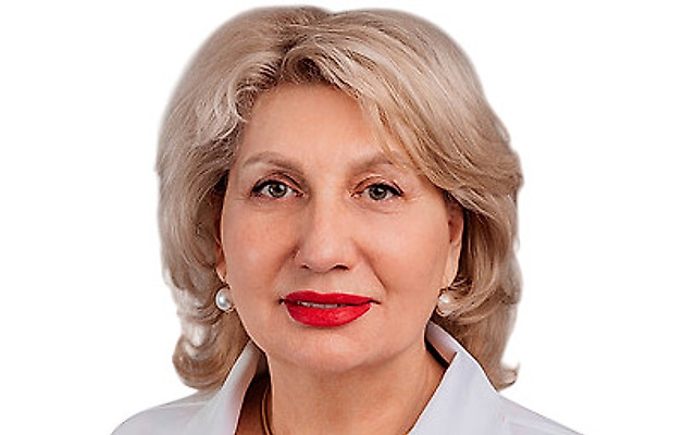Логинова Лариса Алексеевна
