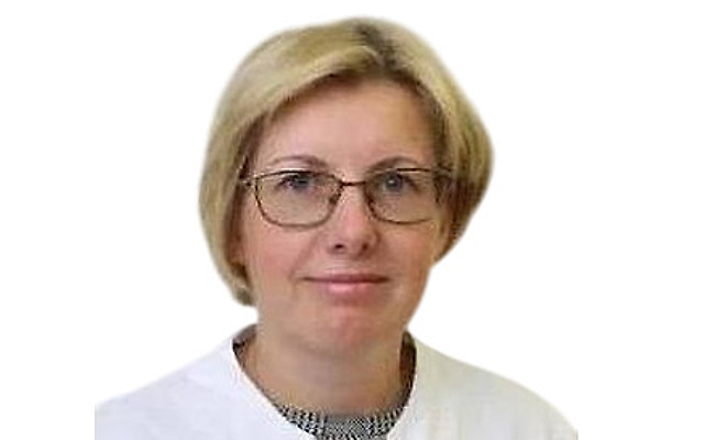 Лосева Галина Викторовна