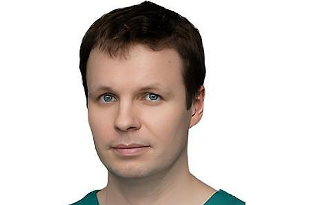Лысов Дмитрий Алексеевич