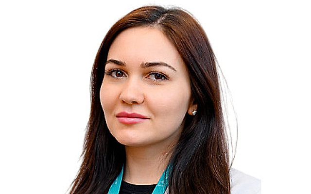 Магомедова Екатерина Станиславовна