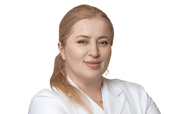 Магомедова Рахмат Алиевна
