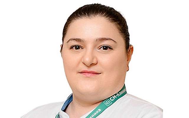 Магомедова Рукият Джабраиловна