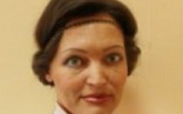 Левина Ирина Александровна