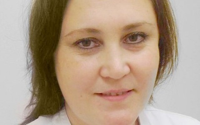 Гусакова Елена Александровна