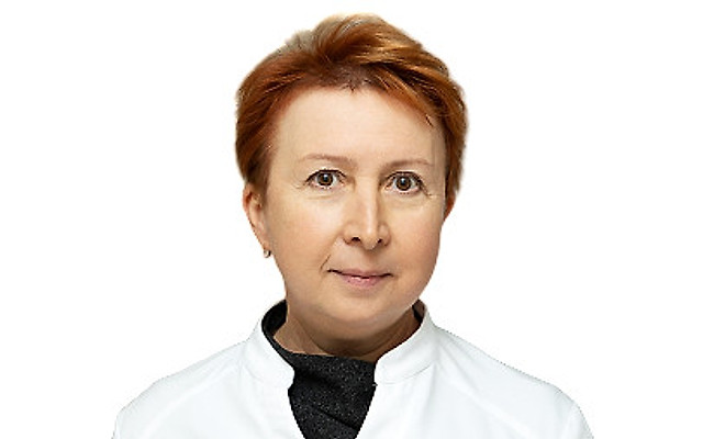 Серебрякова Екатерина Борисовна