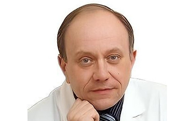 Мамонов Александр Васильевич