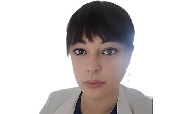Манарова Наида Мусаевна
