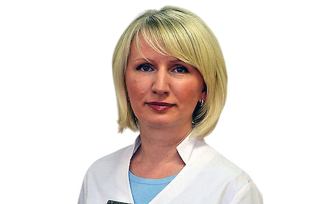 Маркина Юлия Николаевна