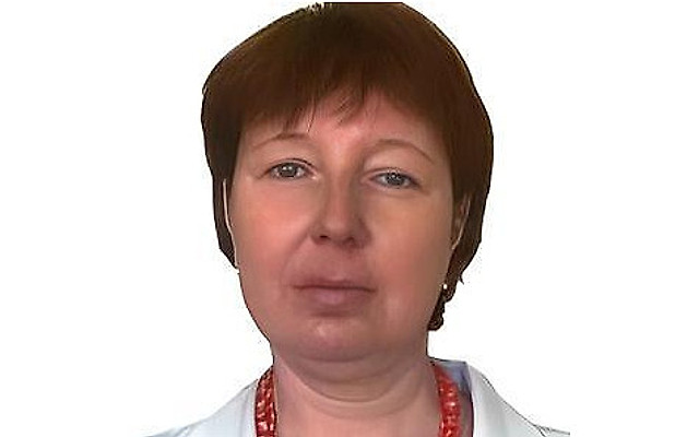 Маркова Ольга Борисовна