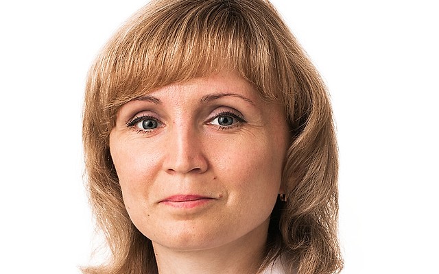 Левонович Алевтина Алексеевна