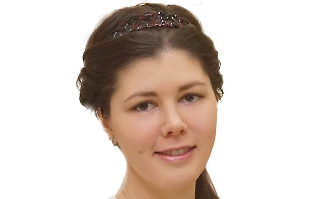 Маслова Мария Александровна