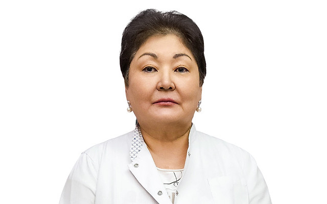 Маташева Альбина Владимировна