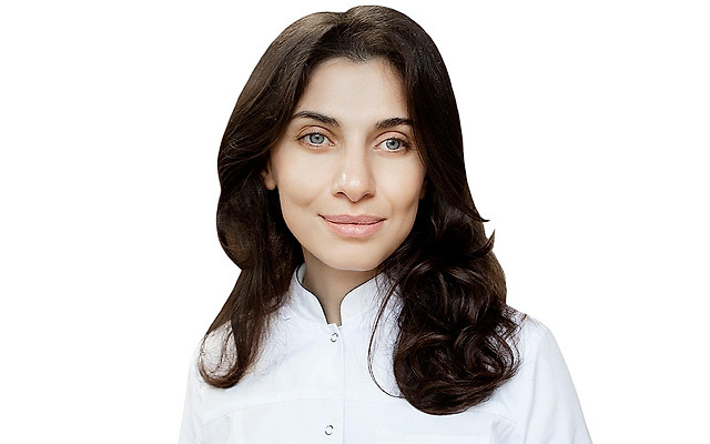 Матосян Карина Акоповна