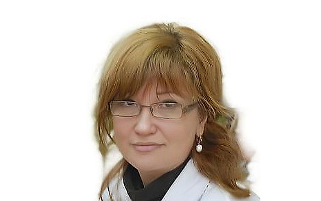 Матяш Лариса Евгеньевна