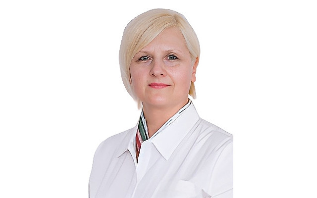 Матюнина Екатерина Викторовна