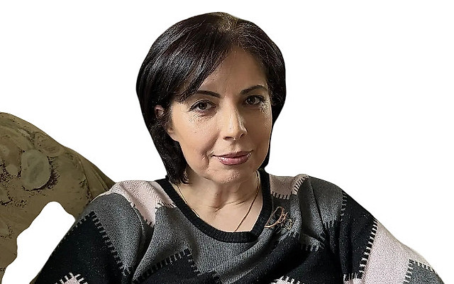 Майсурадзе Верико Мерабовна