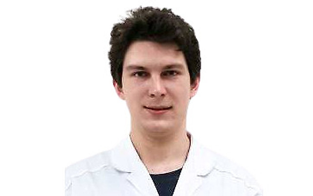 Мелихов Сергей Андреевич