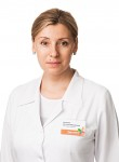 Кравцова Светлана Михайловна