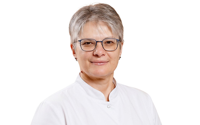 Мешкова Кетевана Сергеевна