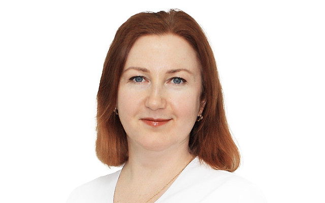 Михайлина Любовь Владимировна