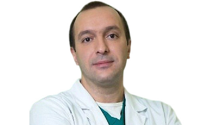 Мирзабекян Юрий Рафаэлович