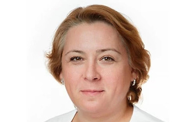 Юдина Лариса Александровна