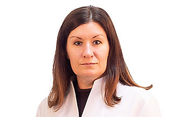 Иващенко Александра Алексеевна